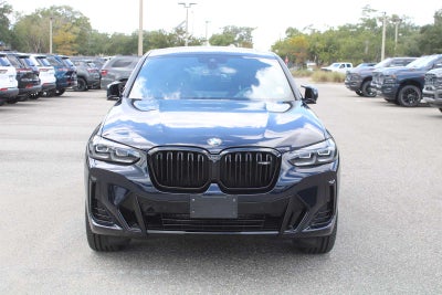 2024 BMW X4 M40i M40i