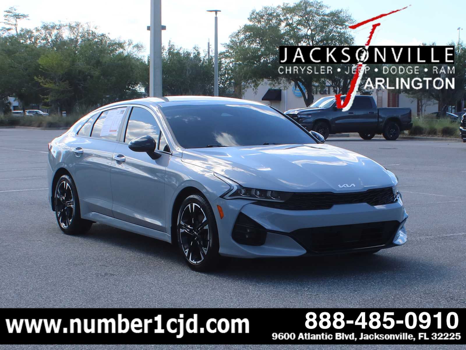 2023 Kia K5 GT-Line