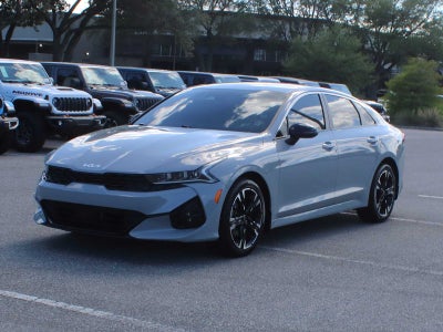 2023 Kia K5 GT-Line