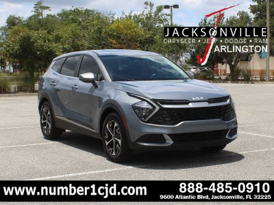 2023 Kia Sportage EX