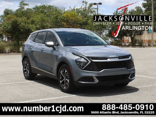 2023 Kia Sportage EX