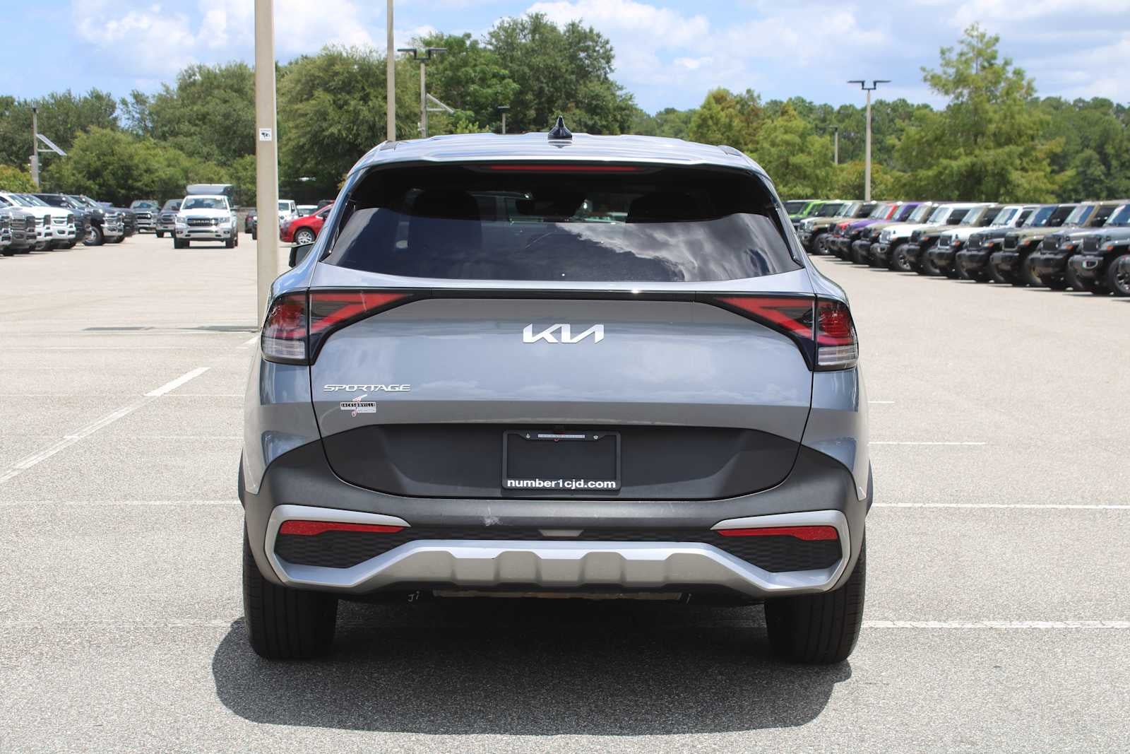 2023 Kia Sportage EX