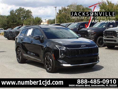 2026 Kia Sportage SX