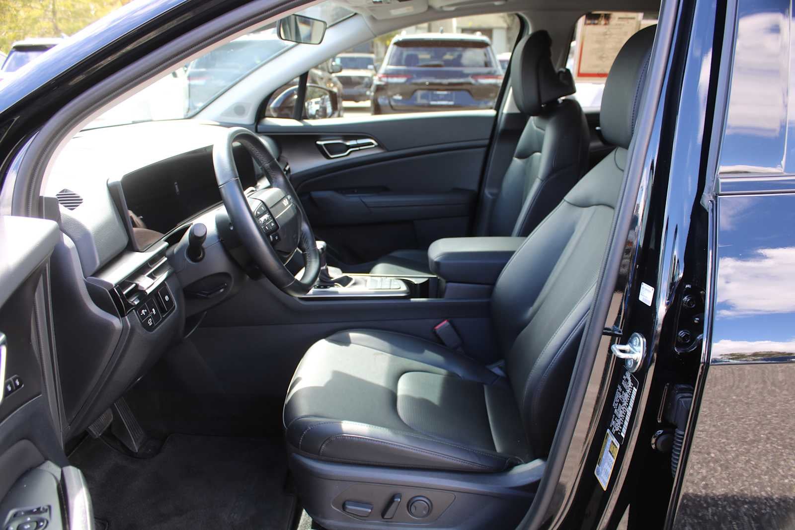 2026 Kia Sportage SX