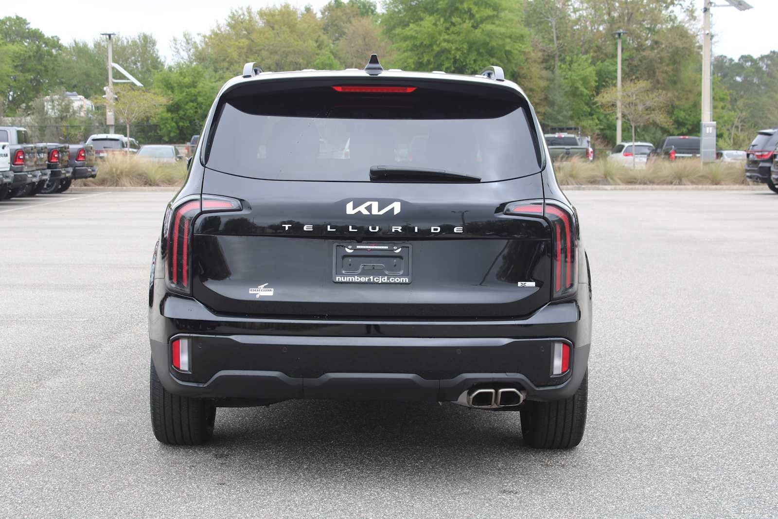 2024 Kia Telluride EX X-Line