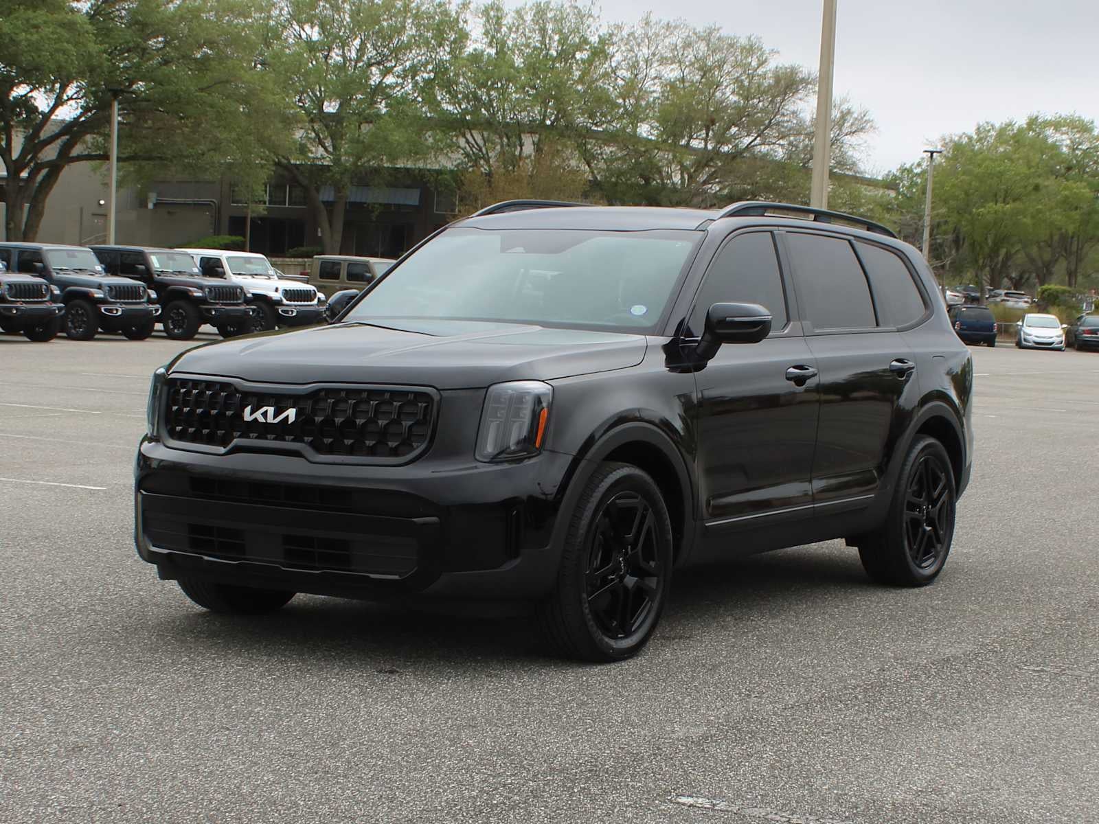2024 Kia Telluride EX X-Line