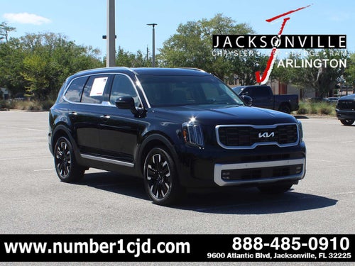 2024 Kia Telluride SX Prestige