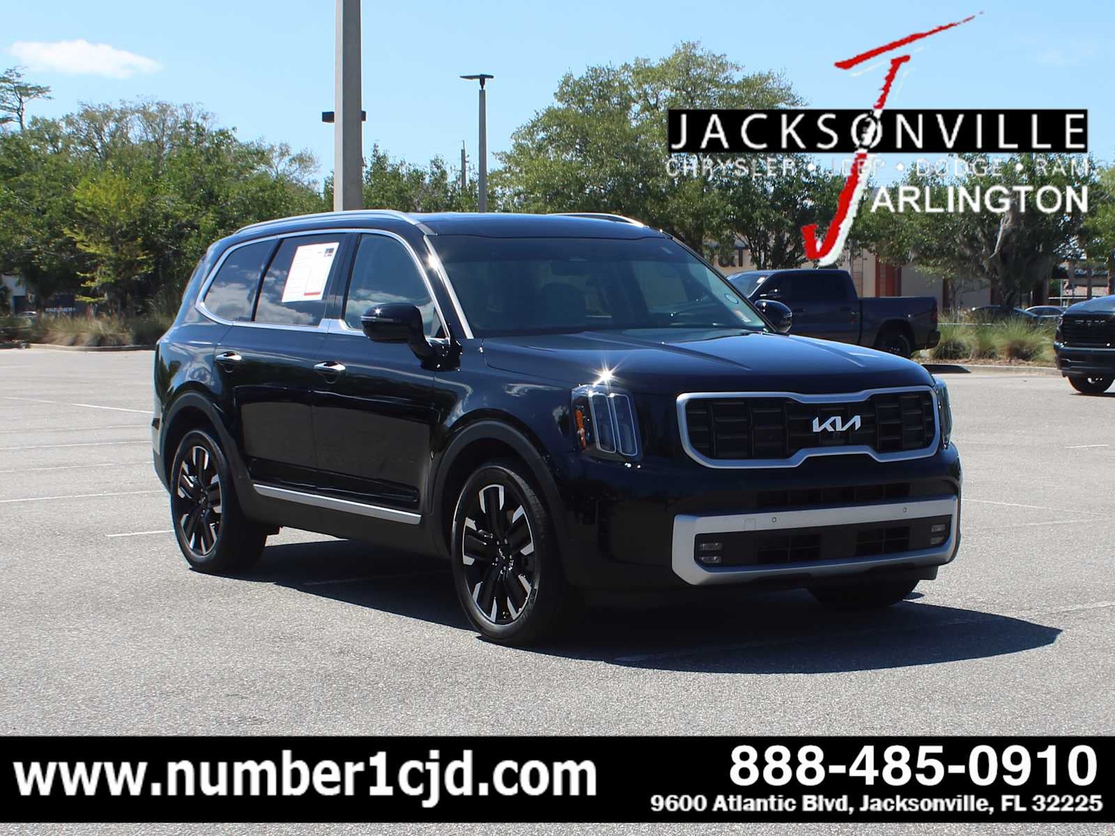 2024 Kia Telluride SX Prestige