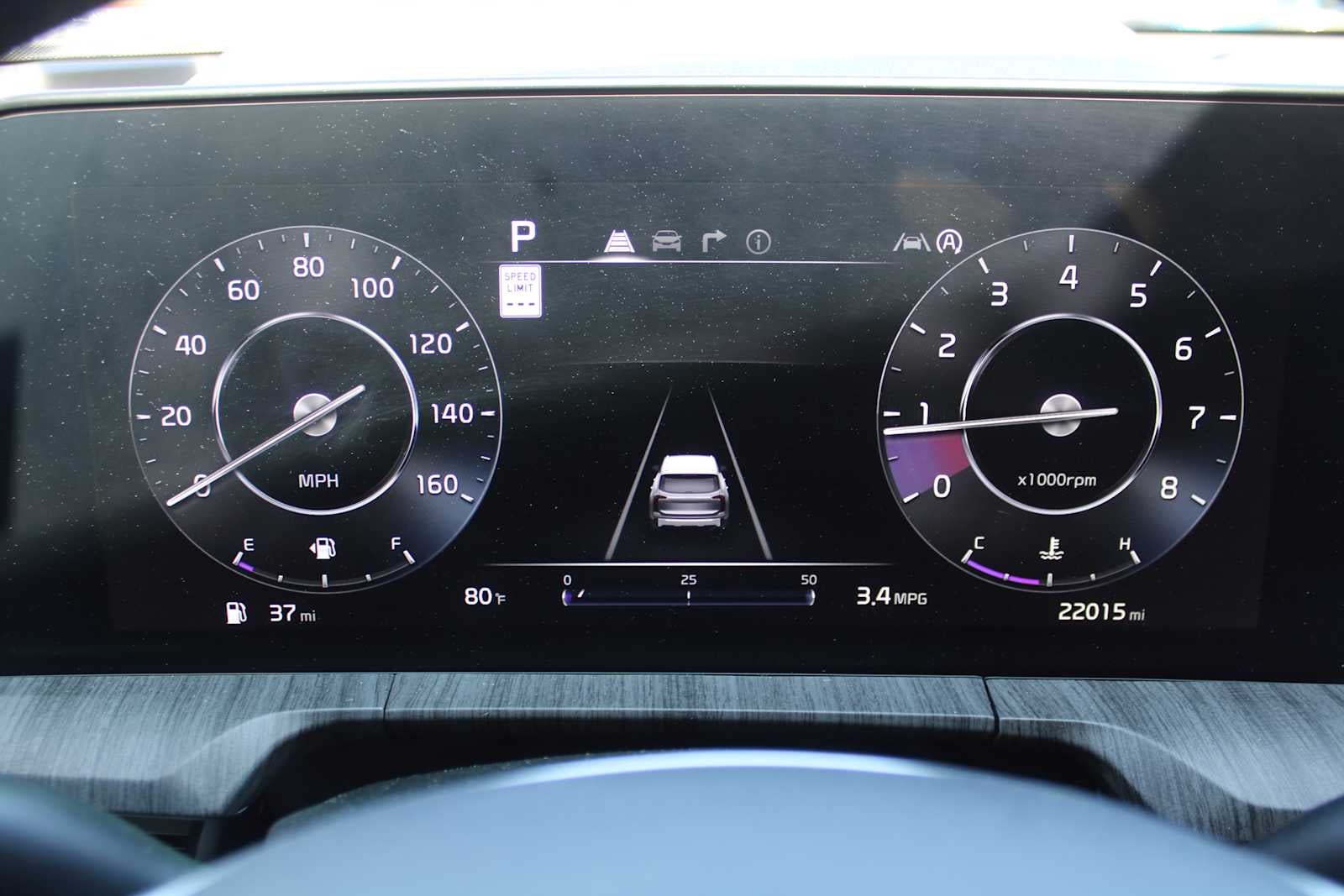 2024 Kia Telluride SX Prestige