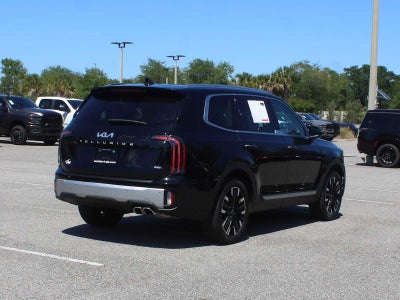 2024 Kia Telluride SX Prestige