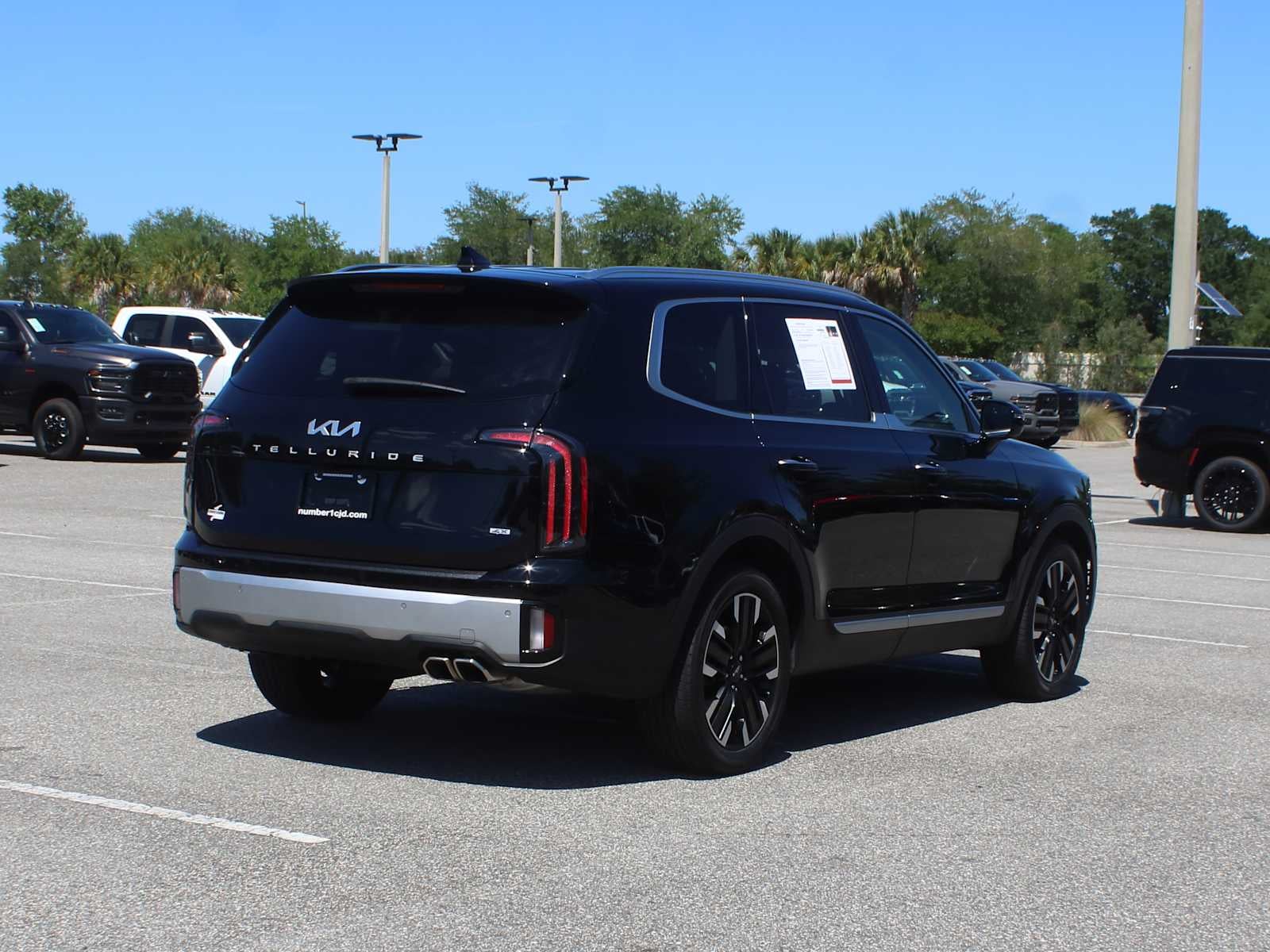 2024 Kia Telluride SX Prestige