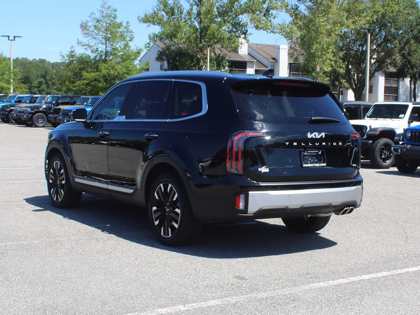 2024 Kia Telluride SX Prestige