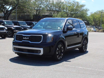 2024 Kia Telluride SX Prestige