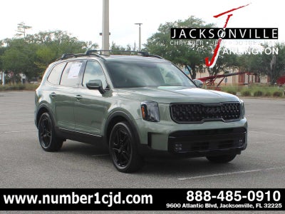 2025 Kia Telluride SX-Prestige X-Line