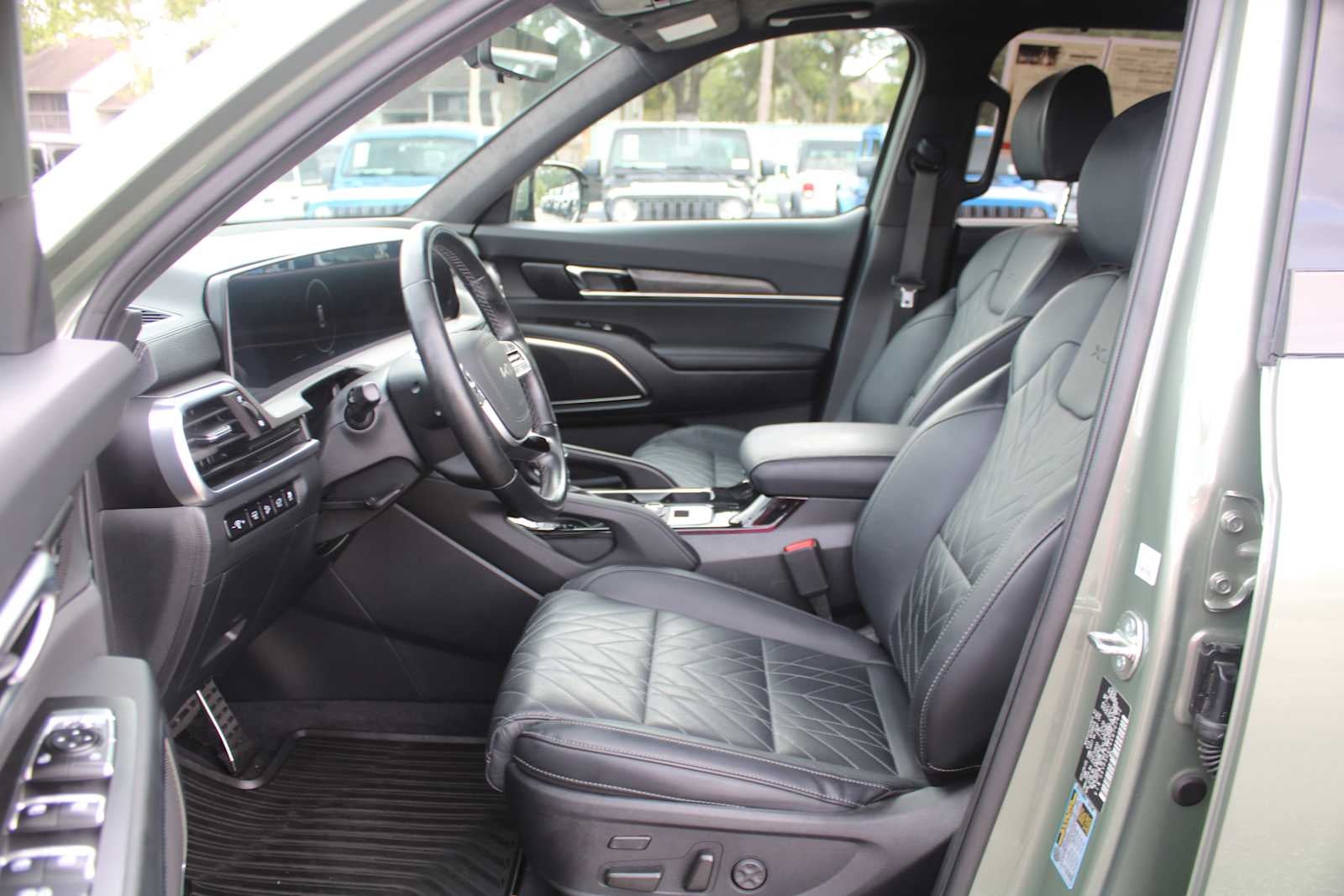 2025 Kia Telluride SX-Prestige X-Line