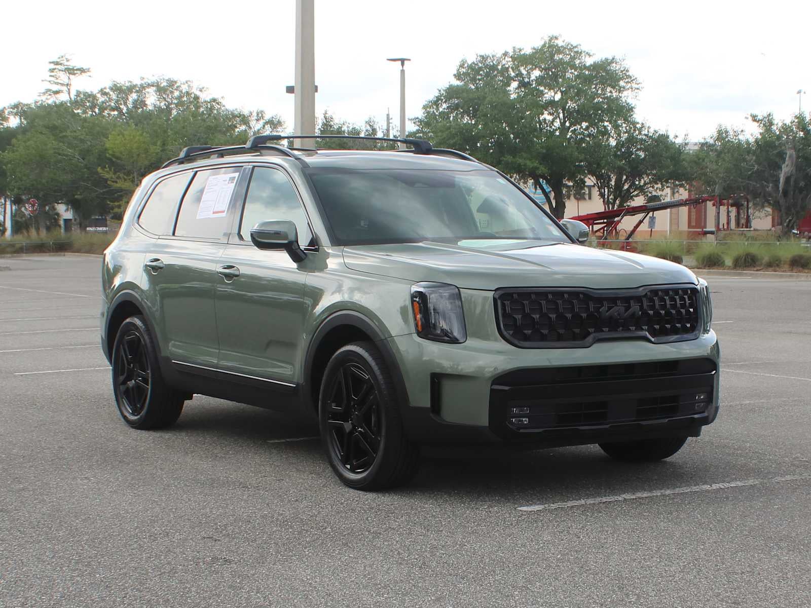 2025 Kia Telluride SX-Prestige X-Line