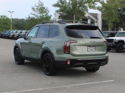 2025 Kia Telluride SX-Prestige X-Line