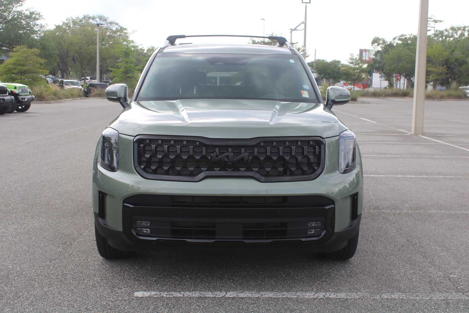 2025 Kia Telluride SX-Prestige X-Line