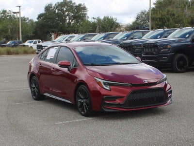 2023 Toyota Corolla SE
