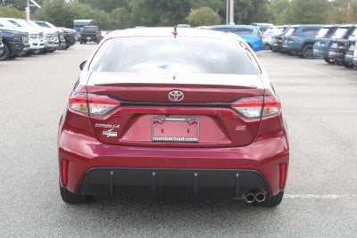 2023 Toyota Corolla SE