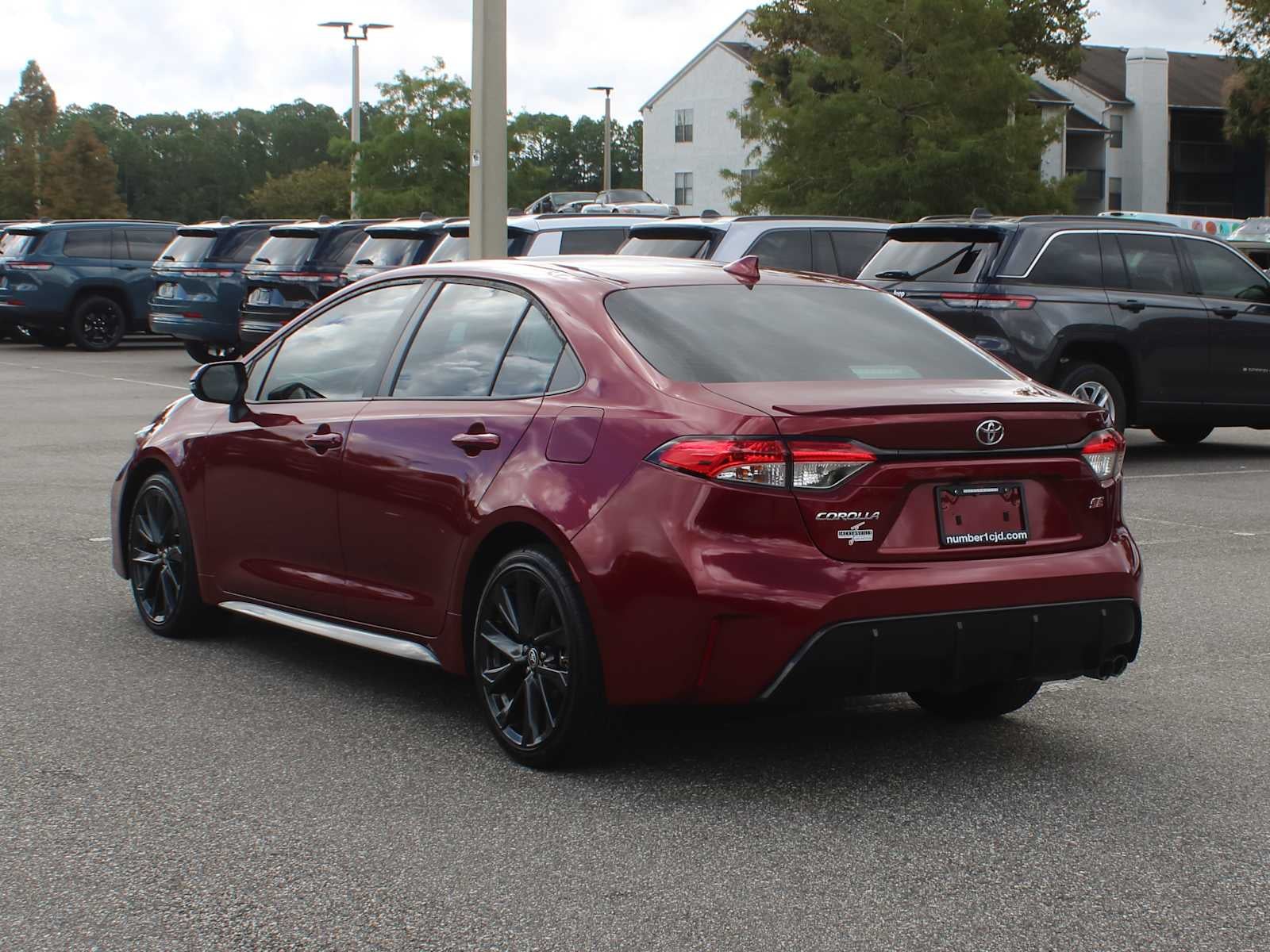 2023 Toyota Corolla SE