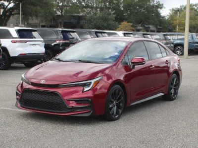 2023 Toyota Corolla SE