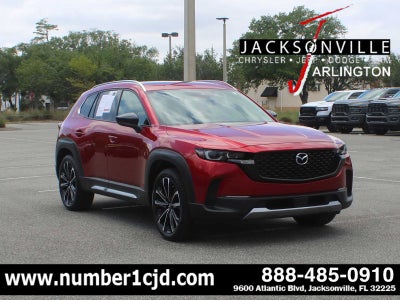 2024 Mazda Mazda CX-50 2.5 Turbo Premium Package