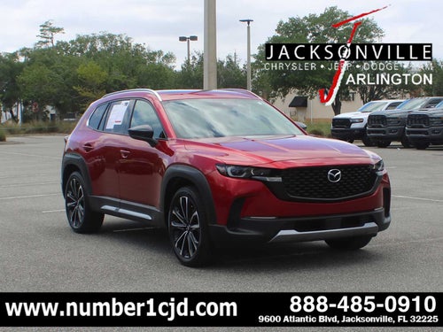 2024 Mazda Mazda CX-50 2.5 Turbo Premium Package