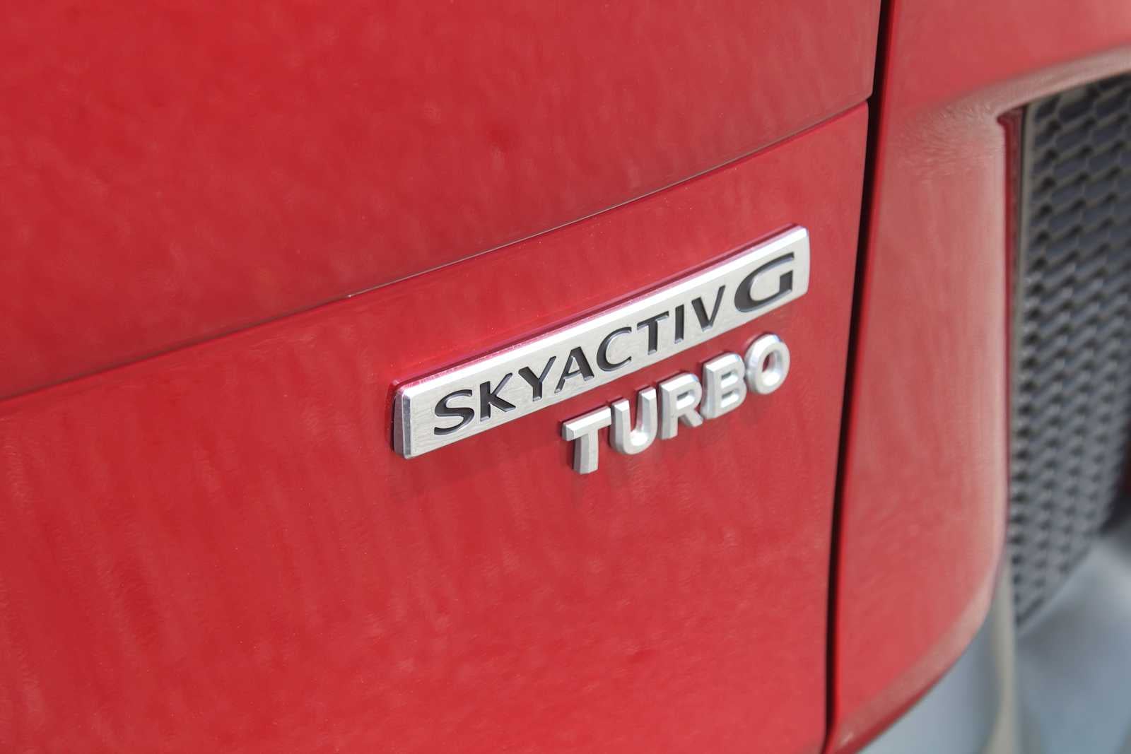 2024 Mazda Mazda CX-50 2.5 Turbo Premium Package