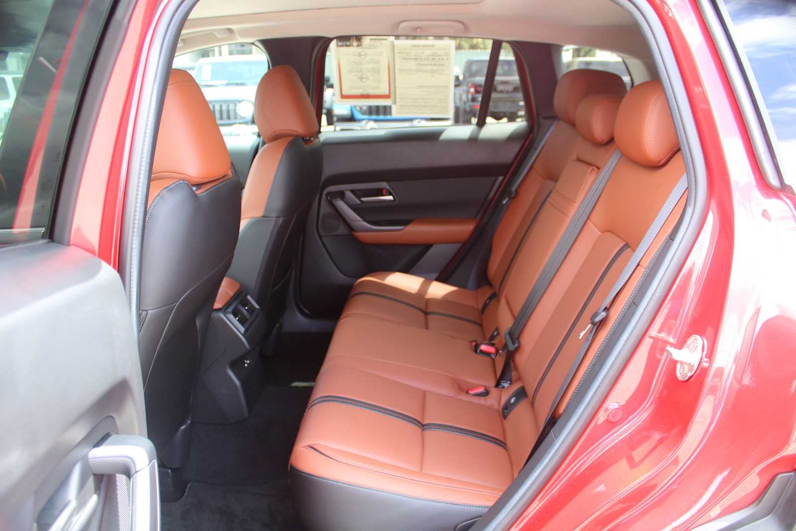 2024 Mazda Mazda CX-50 2.5 Turbo Premium Package