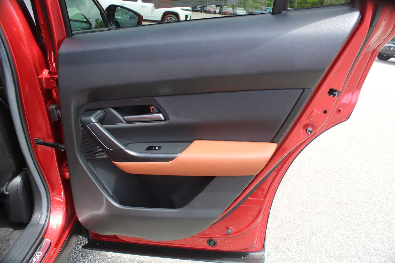 2024 Mazda Mazda CX-50 2.5 Turbo Premium Package