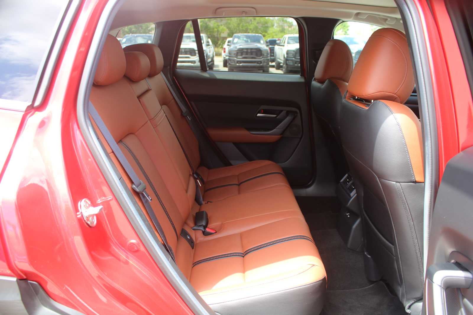 2024 Mazda Mazda CX-50 2.5 Turbo Premium Package