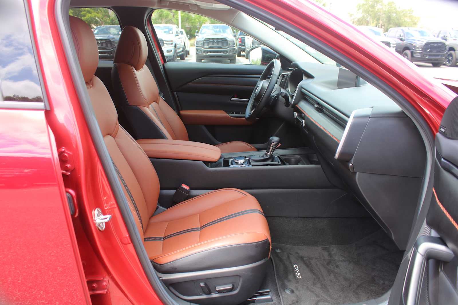 2024 Mazda Mazda CX-50 2.5 Turbo Premium Package