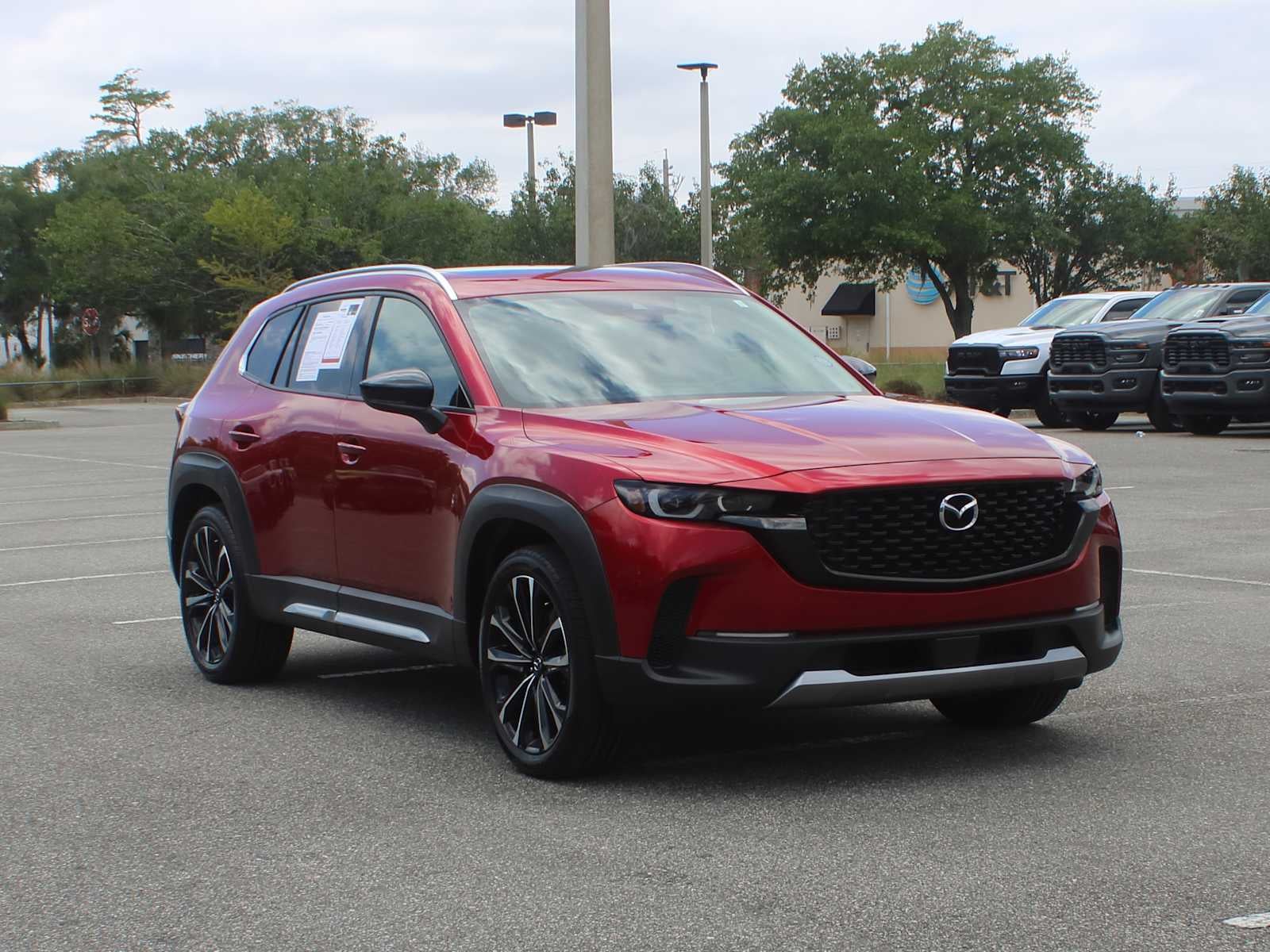 2024 Mazda Mazda CX-50 2.5 Turbo Premium Package
