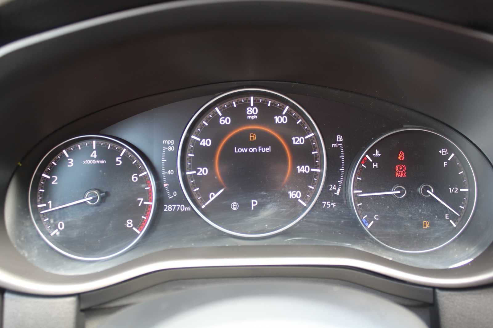 2024 Mazda Mazda CX-50 2.5 Turbo Premium Package