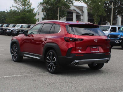 2024 Mazda Mazda CX-50 2.5 Turbo Premium Package