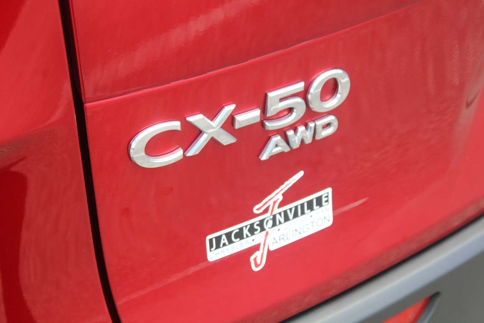 2024 Mazda Mazda CX-50 2.5 Turbo Premium Package
