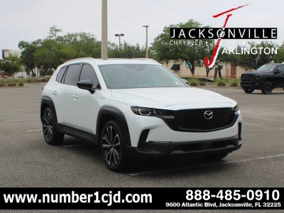 2023 Mazda Mazda CX-50 2.5 S Premium Plus Package