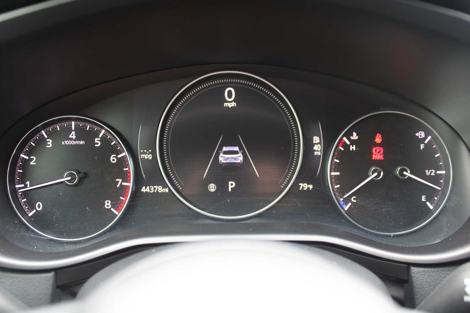 2023 Mazda Mazda CX-50 2.5 S Premium Plus Package
