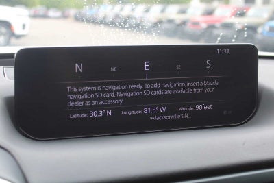 2023 Mazda Mazda CX-50 2.5 S Premium Plus Package
