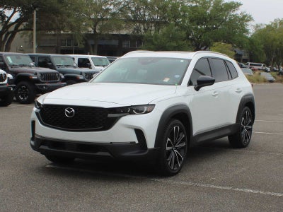2023 Mazda Mazda CX-50 2.5 S Premium Plus Package