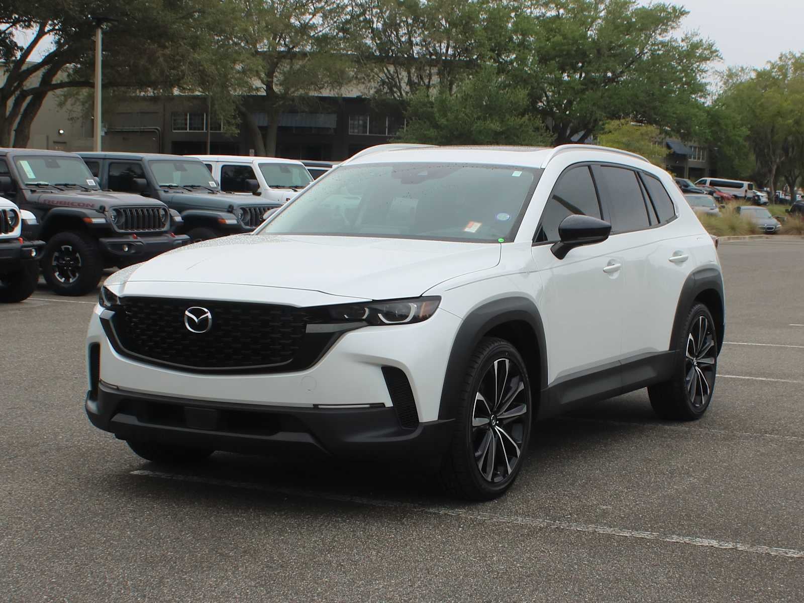 2023 Mazda Mazda CX-50 2.5 S Premium Plus Package