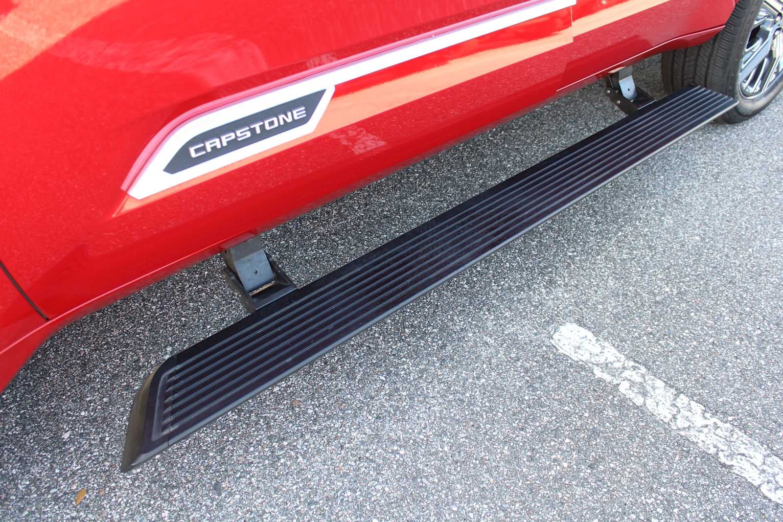 2024 Toyota Sequoia Capstone