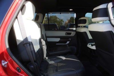 2024 Toyota Sequoia Capstone