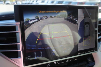 2024 Toyota Sequoia Capstone