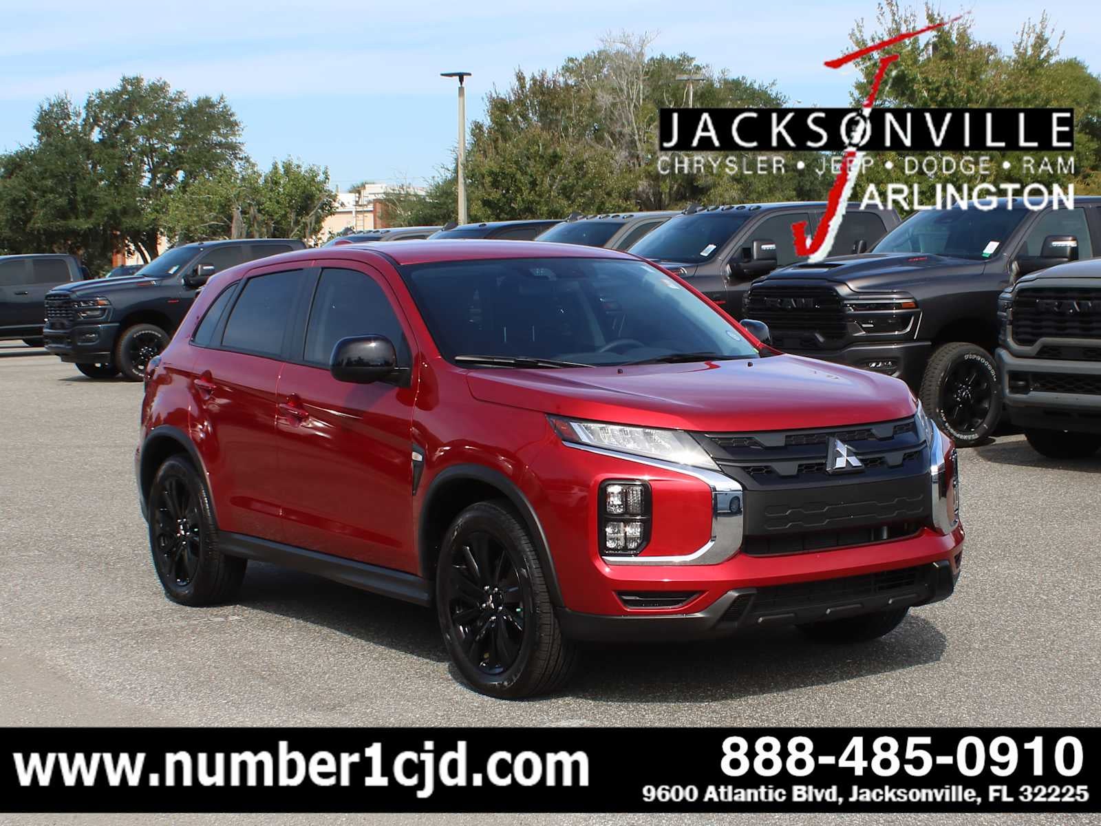 2026 Mitsubishi Outlander Sport LE