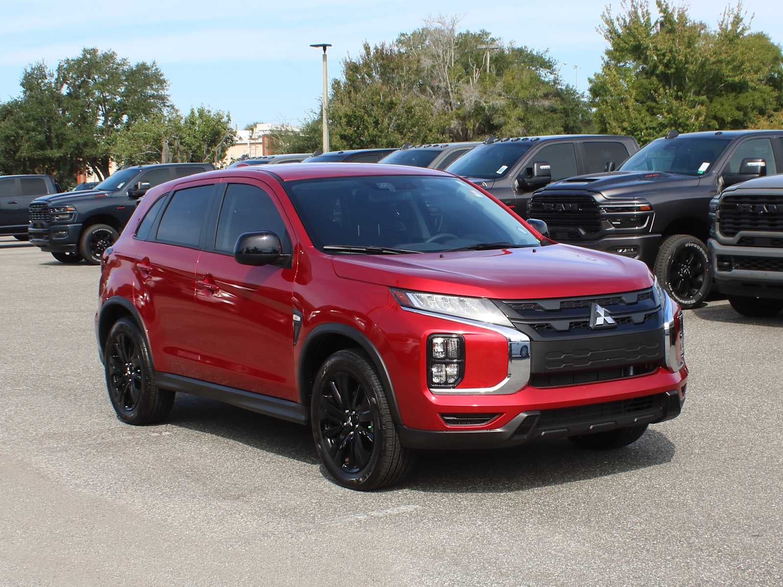 2026 Mitsubishi Outlander Sport LE