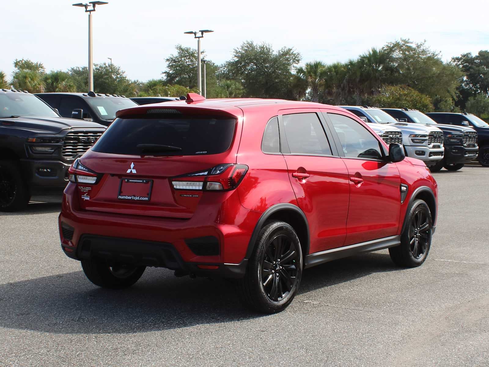 2026 Mitsubishi Outlander Sport LE