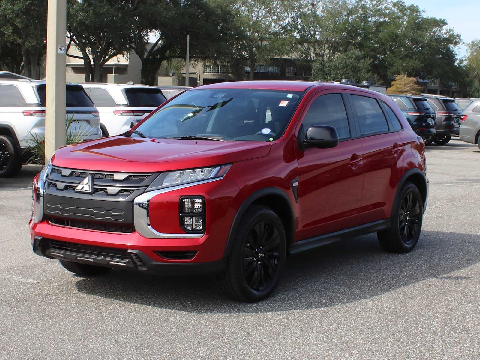 2026 Mitsubishi Outlander Sport LE