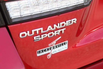 2026 Mitsubishi Outlander Sport LE